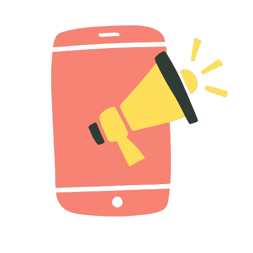 advettising campaign management icon