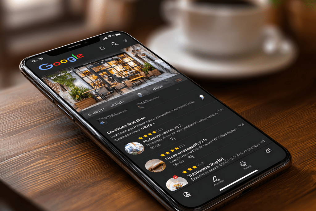 google business profile