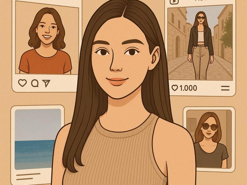 What is an AI Influencer? The New Digital Face of&nbsp;Brands