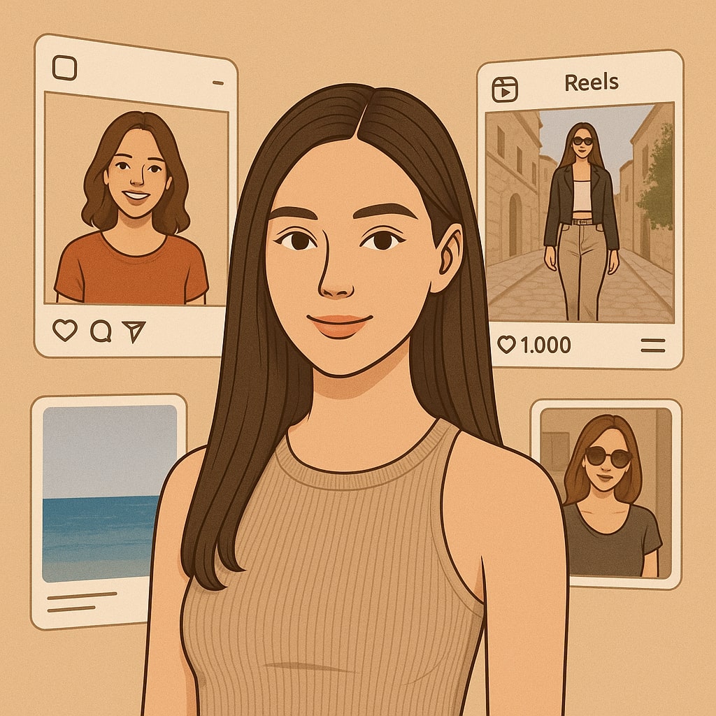 What is an AI Influencer? The New Digital Face of&nbsp;Brands