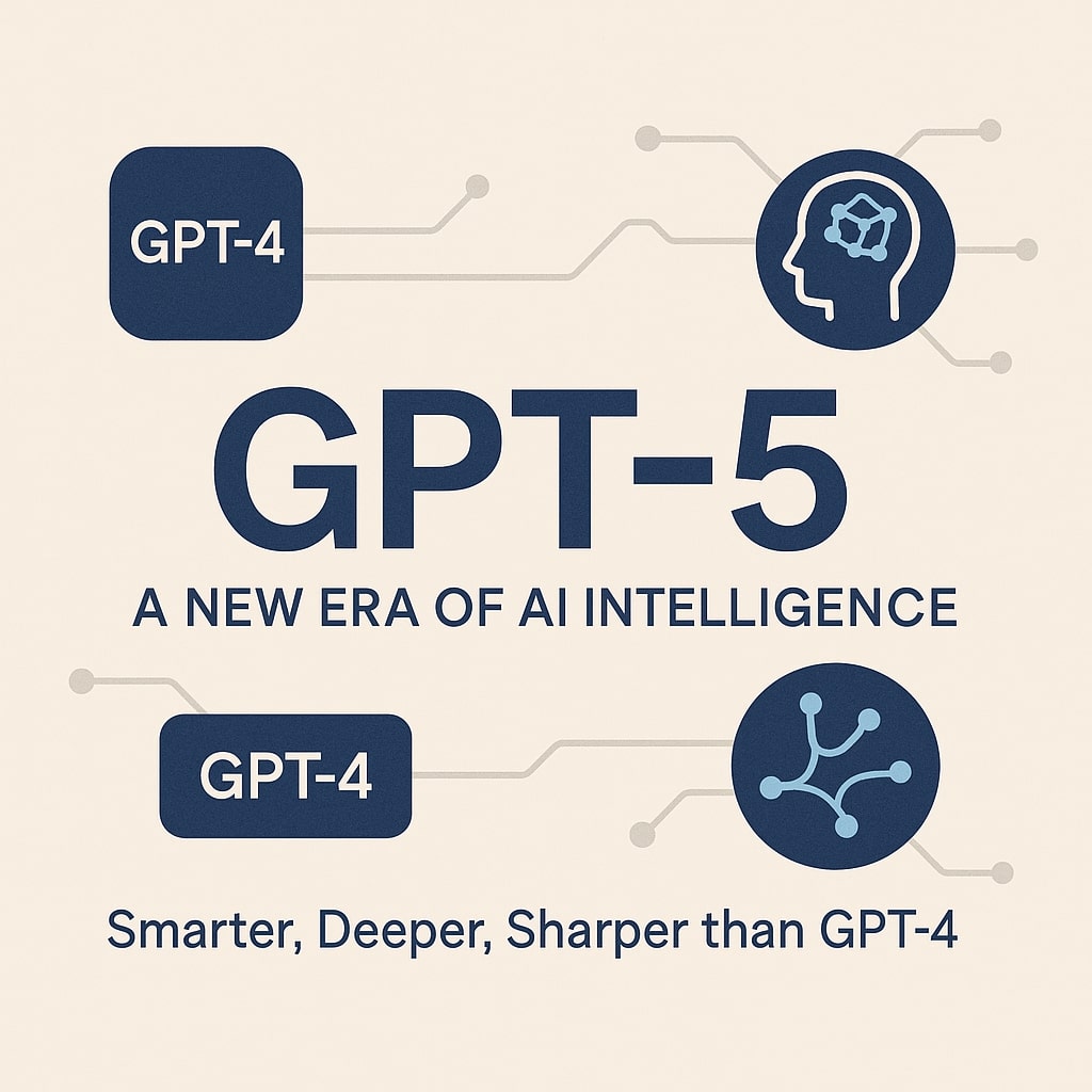 GPT-5 Is Here: What’s Really New Compared to&nbsp;GPT-4?