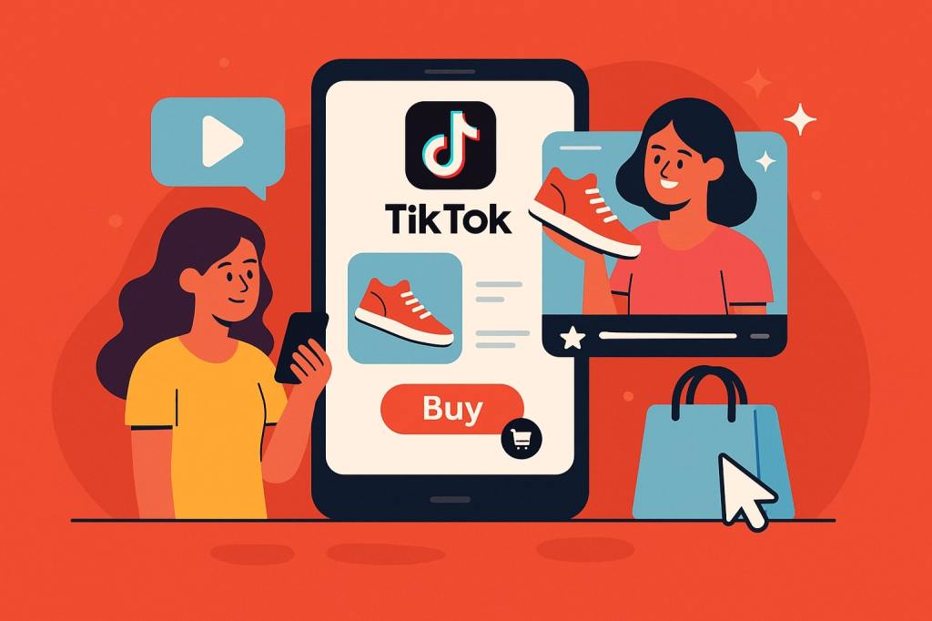 TikTok Connected E-Commerce Strategies: A 2025 Guide to Boosting Sales with UGC & Shopping&nbsp;Features