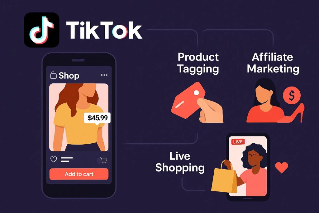 TikTok’s E-Commerce Ecosystem