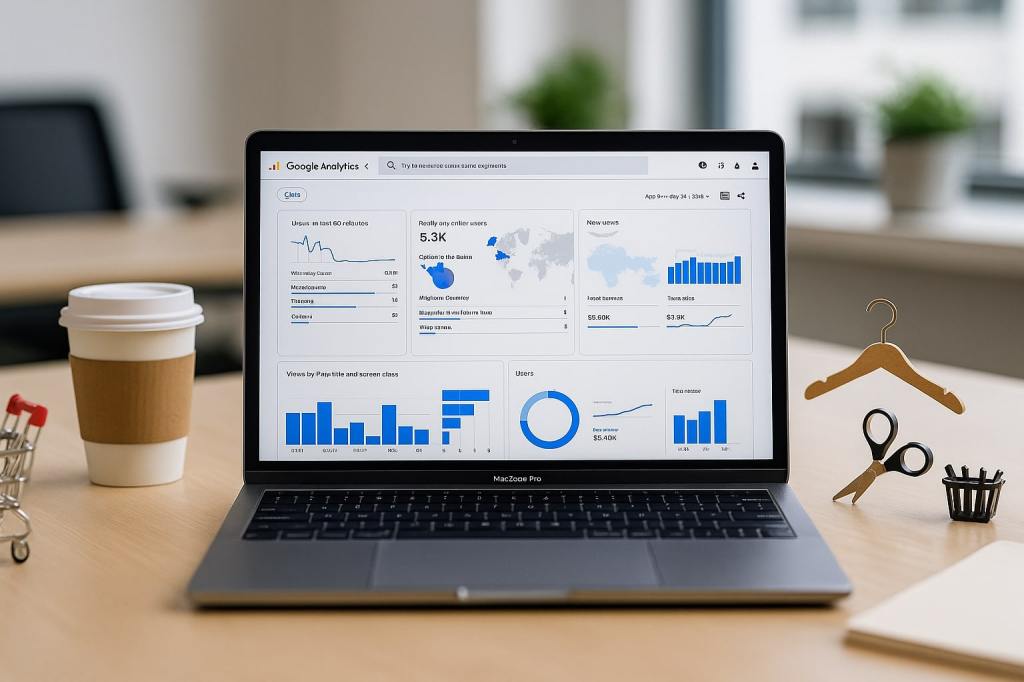 Google Analytics 4 for small business