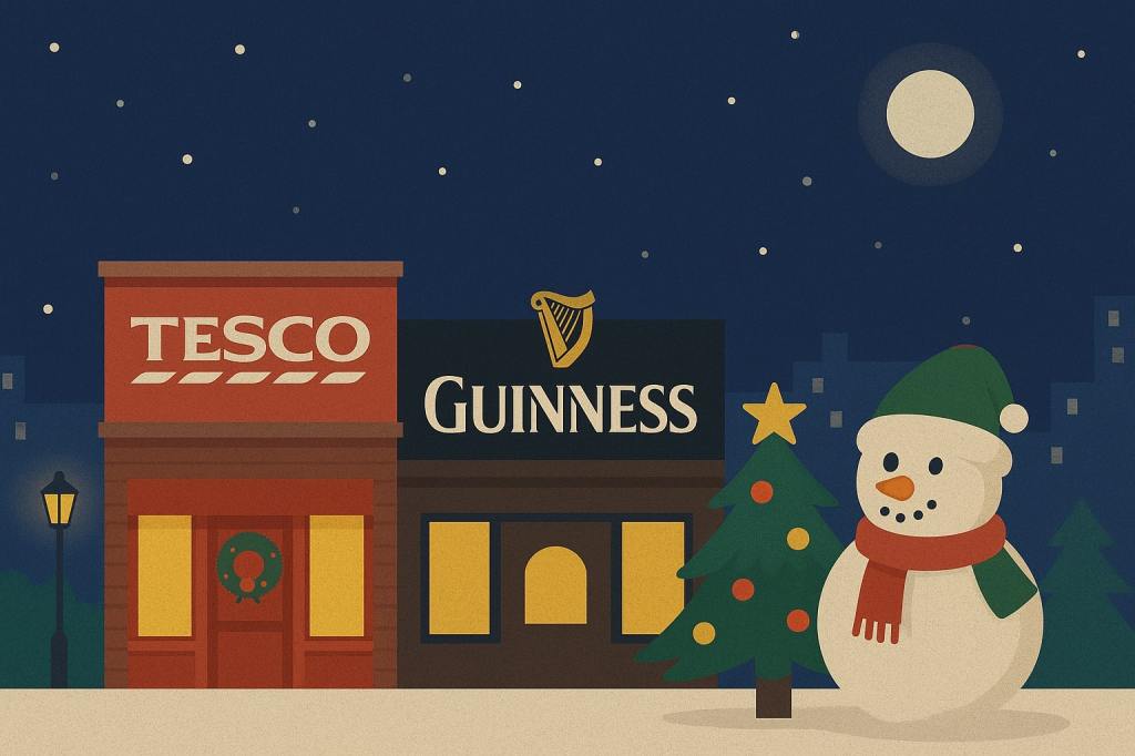 Irish Christmas Ads: Marketing Lessons for Small&nbsp;Businesses