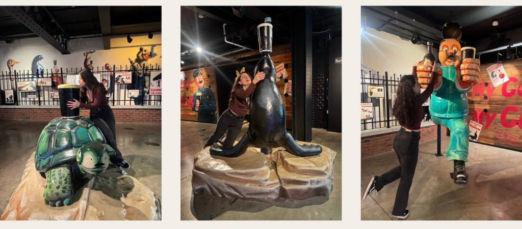 guinness storehouse dublin guinness characters