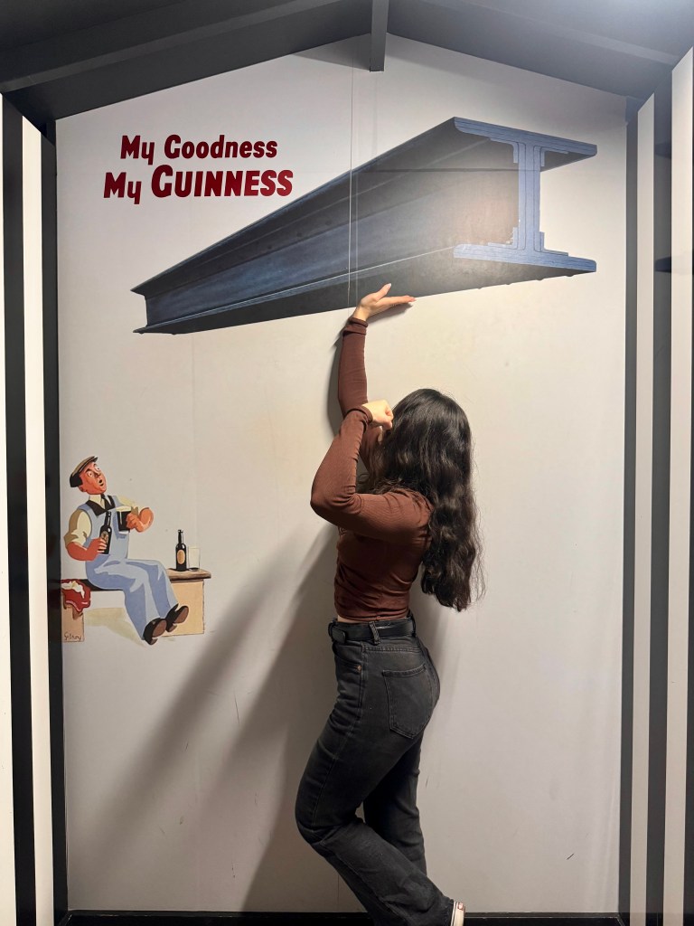 my goodness my guinness